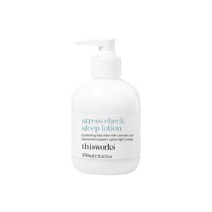 Thisworks Stress Check Sleep Lotion